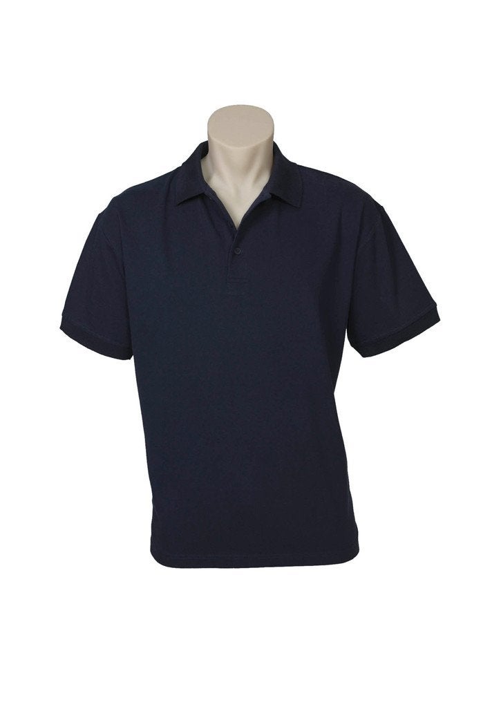 Mens Oceana Short Sleeve Polo