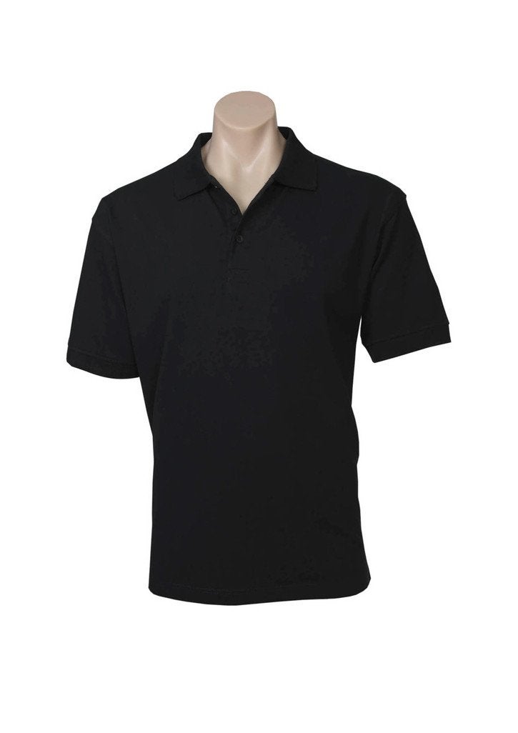 Mens Oceana Short Sleeve Polo