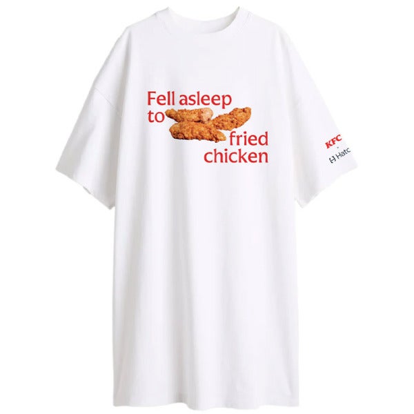 KFC and Hatch Team Up for a Cluckin' Good Night's Sleep with 'Kentucky Fried Chicken Rain'