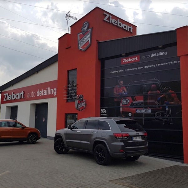 Ziebart Accelerates Towards Success: The Premier Vehicle Protection Company Races Ahead in 2025 Ziebart Accelerates Towards Success: The Premier Vehicle Protection Company Races Ahead in 2025