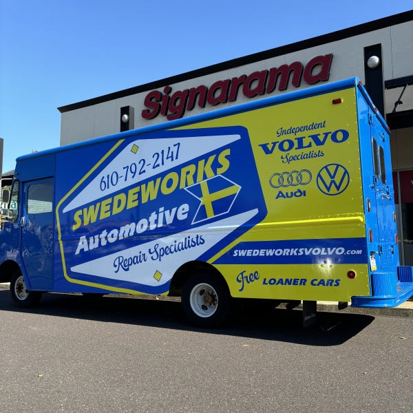 Swedeworks Truck
