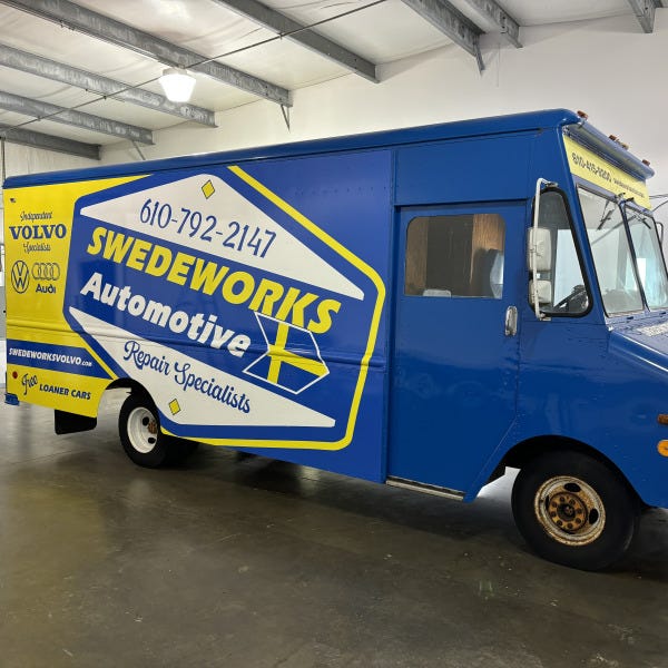 Swedeworks Truck