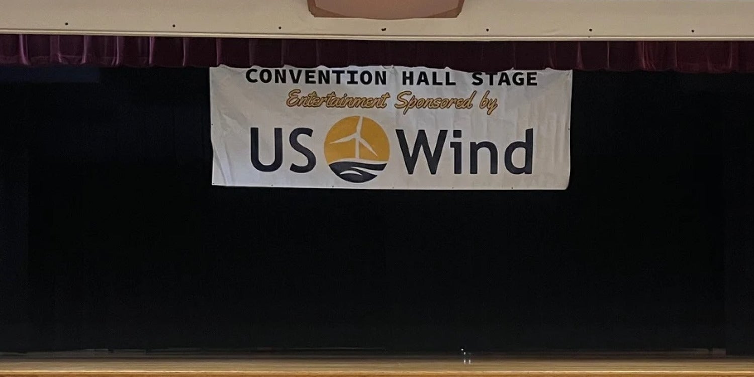 Hanging Banner Signs