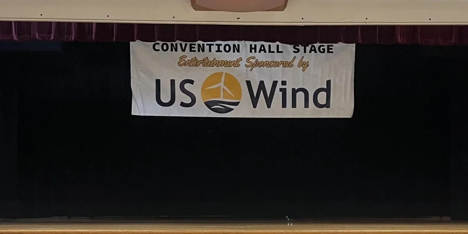 Hanging Banner Signs