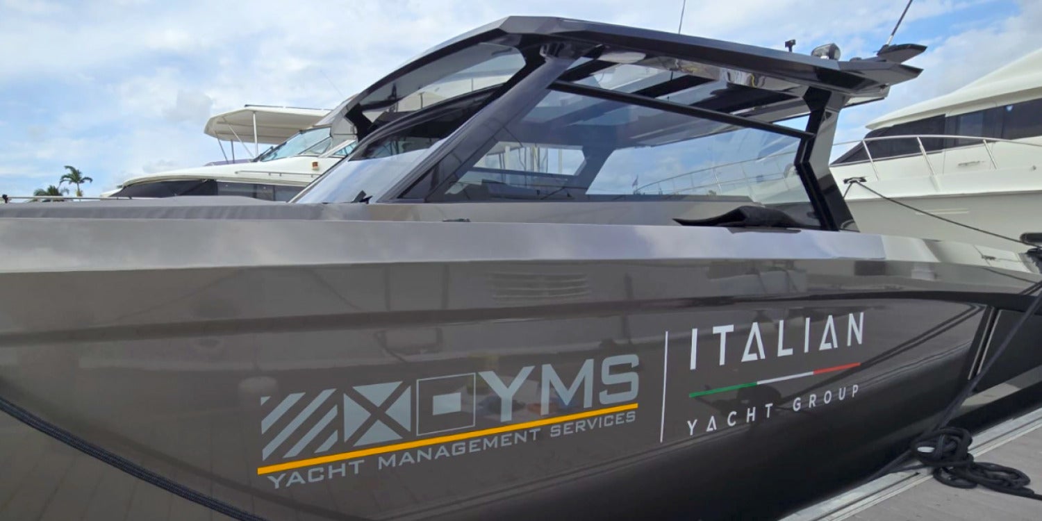 Boat Lettering & Decals