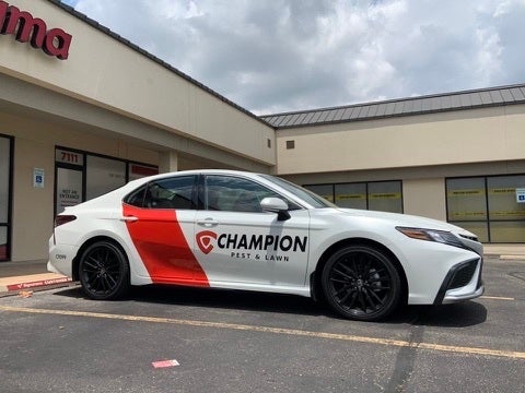 Vehicle Graphics in Oklahoma City