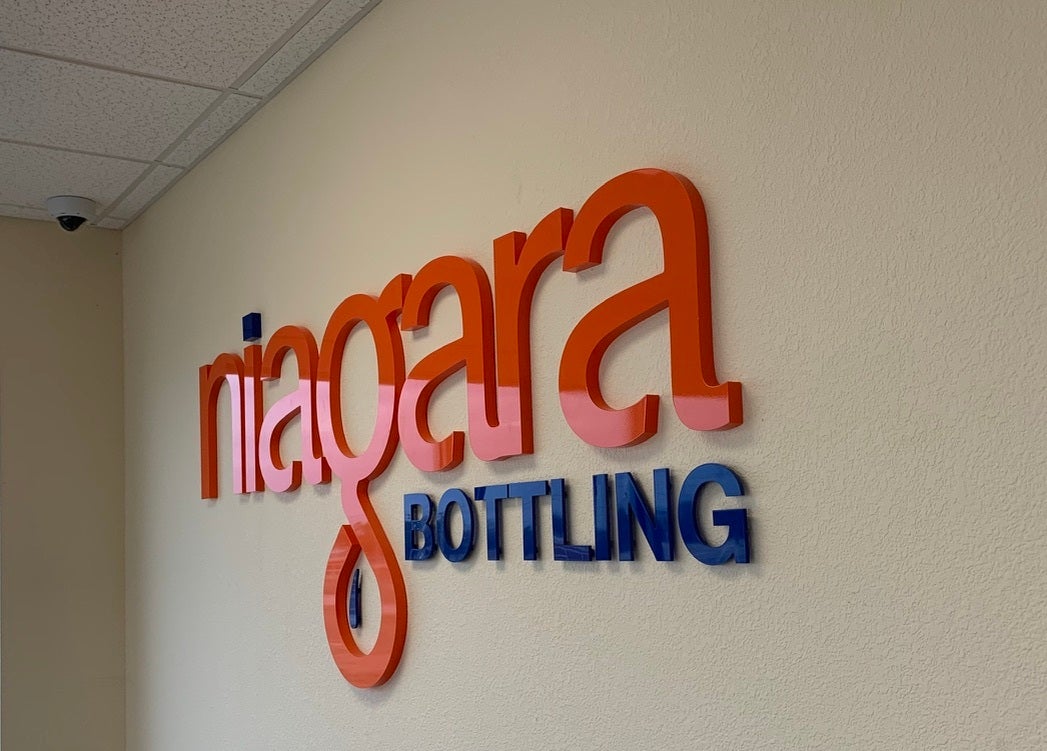 Make your message POP with Dimensional Lettering