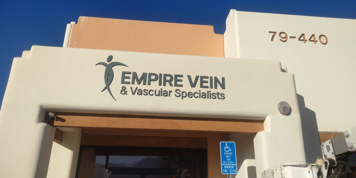 Sign Maintenance
