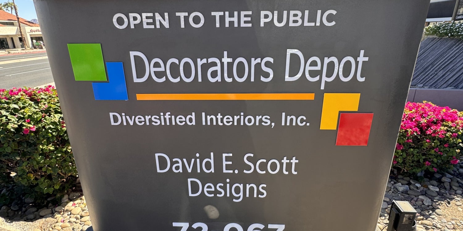 Sign Repair & Maintenance