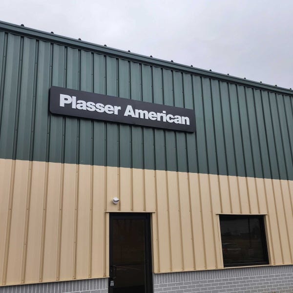 Plasser american
