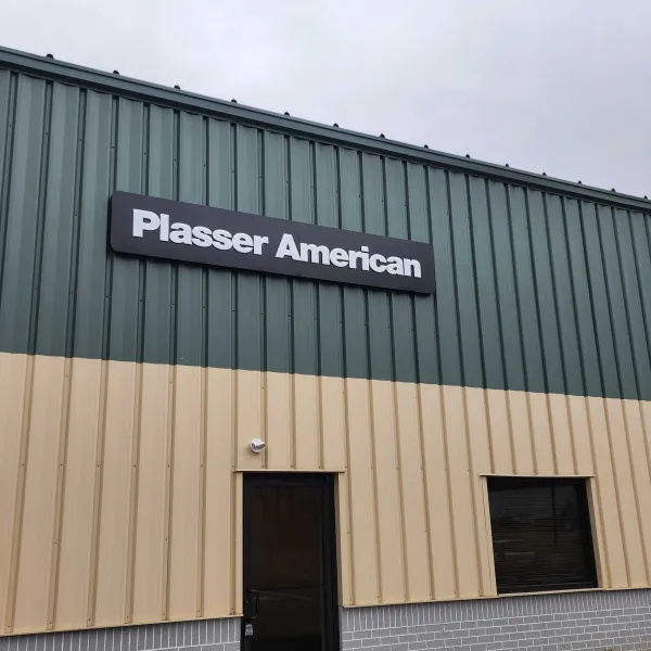 Plasser american