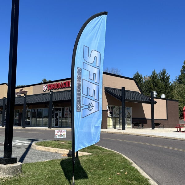 Falcon Flags for your Business