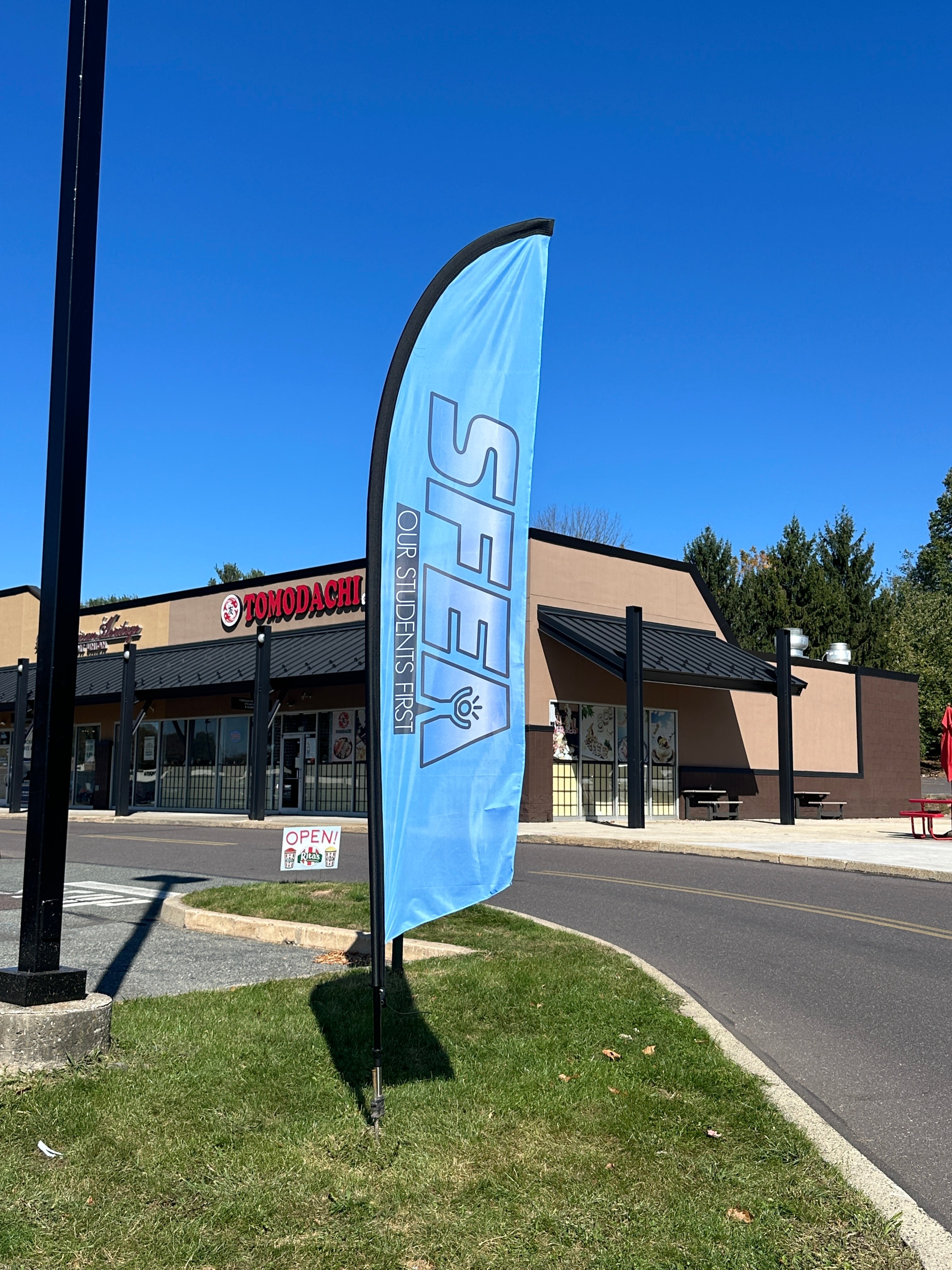 Falcon Flags for your Business