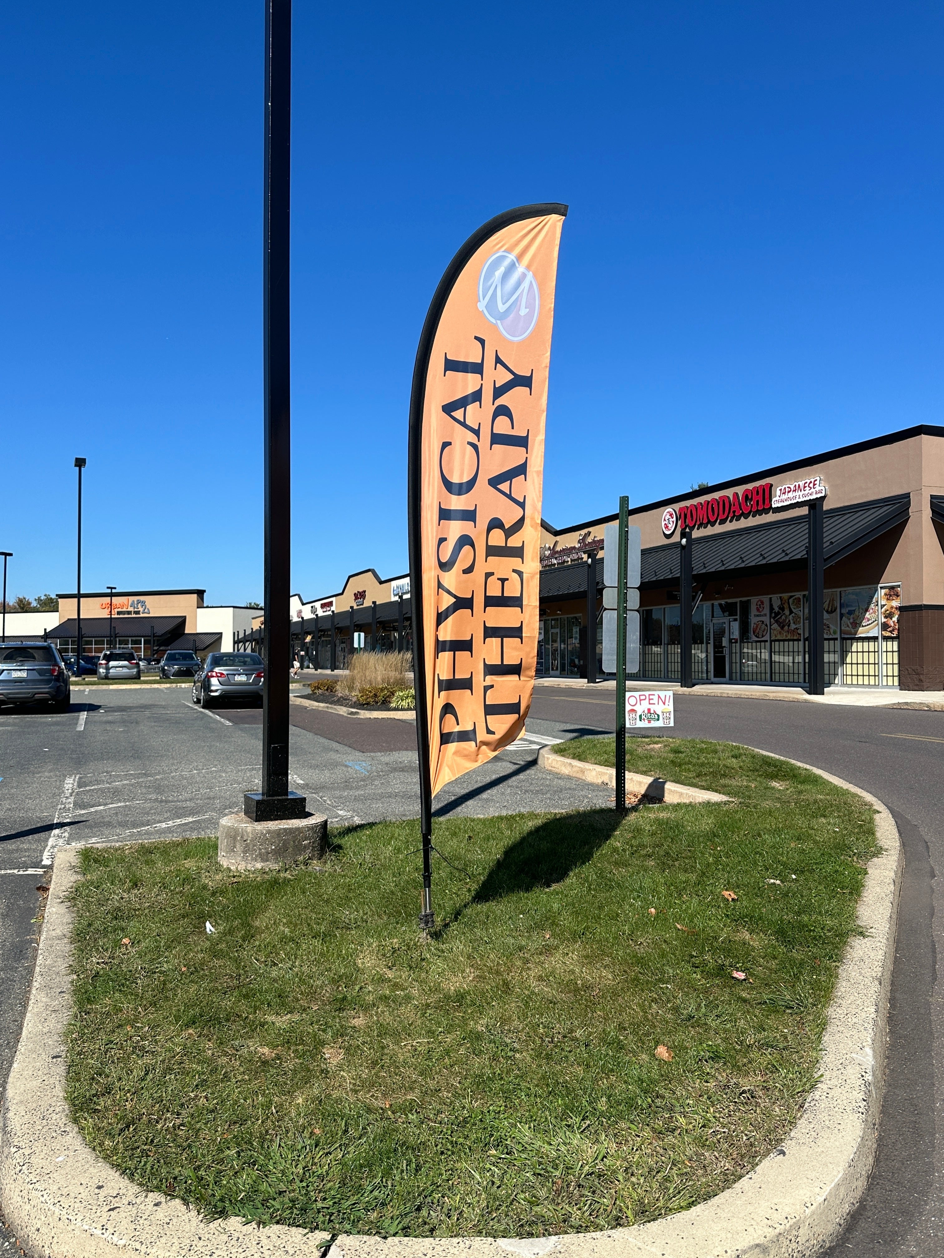 Falcon Flags for your Business