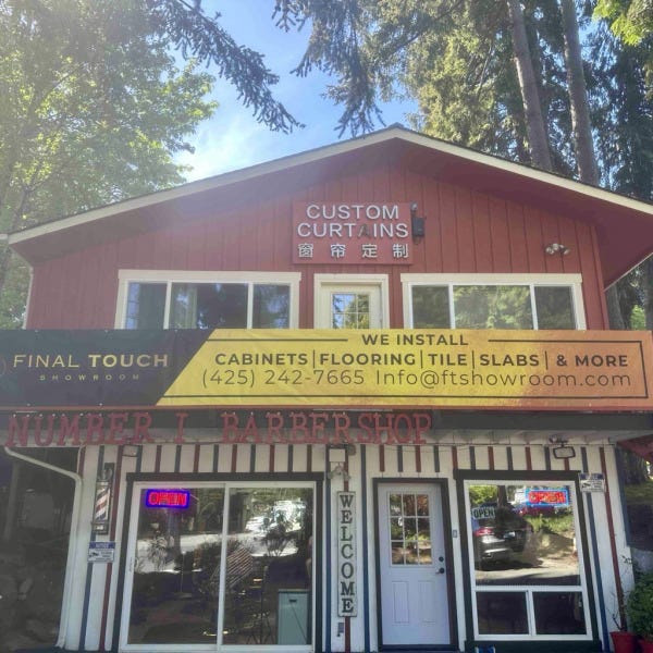 Custom Banners Made To Your Specifications - Redmond, WA