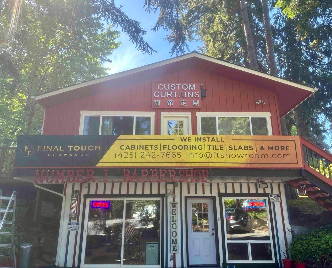 Custom Banners Made To Your Specifications - Redmond, WA