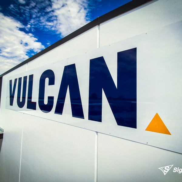 Vulcan Steel