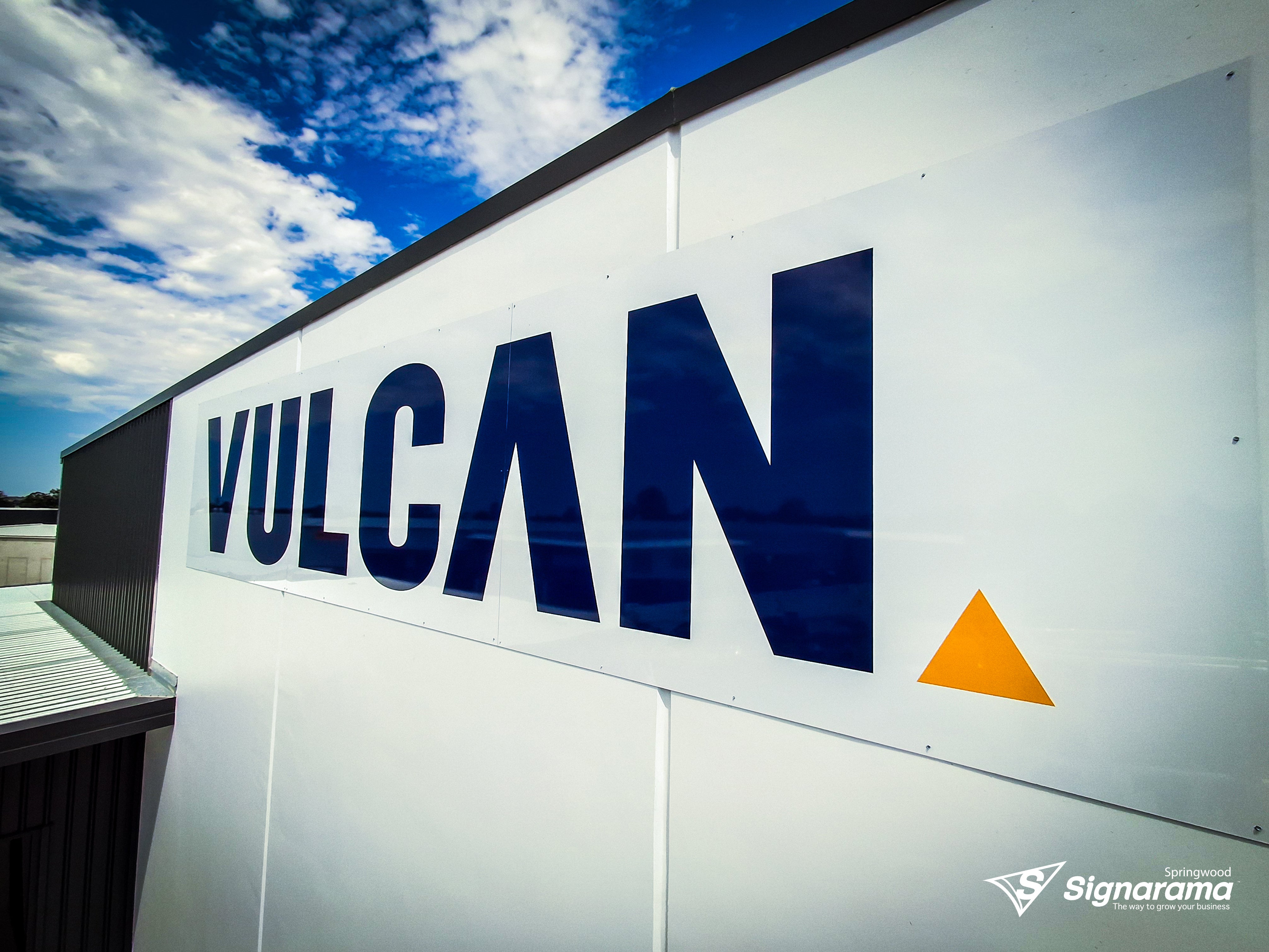 Vulcan Steel