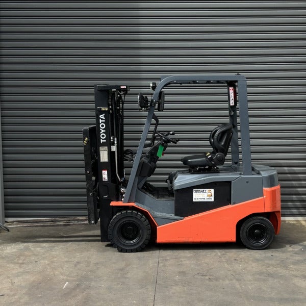 Forklift Clearance Centre - Servicing