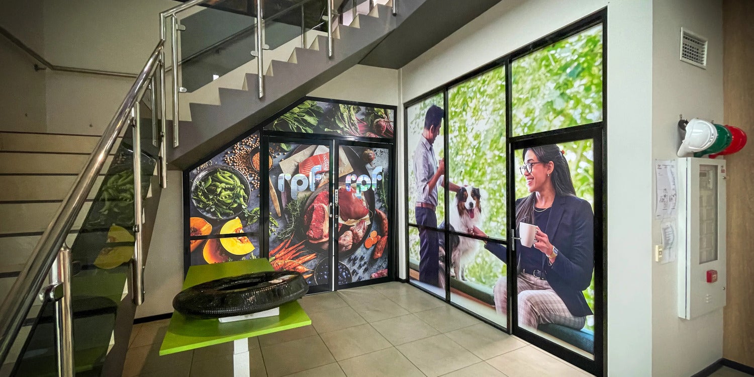 Window Graphics