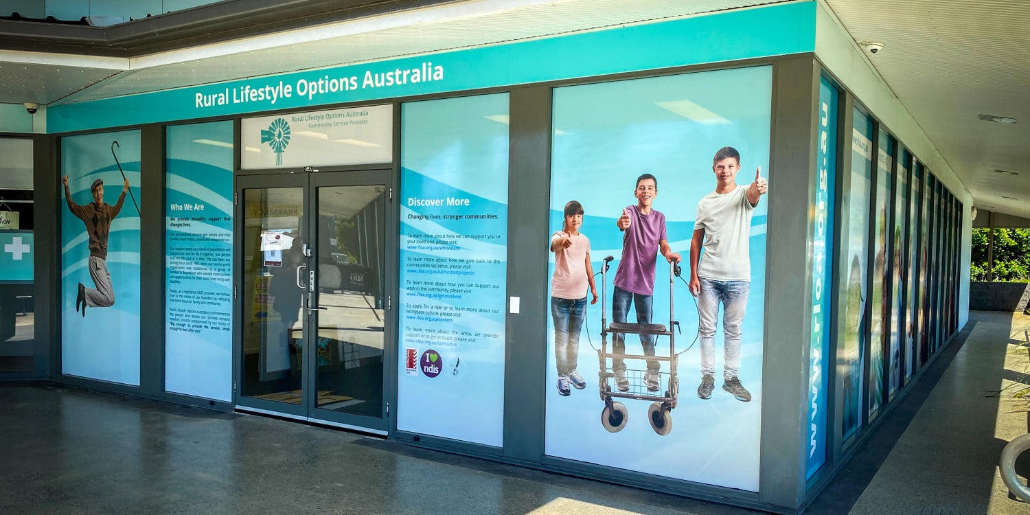 Window Graphics