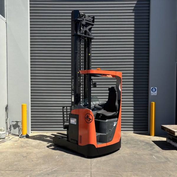 Used BT Electric High Reach Forklift #2188