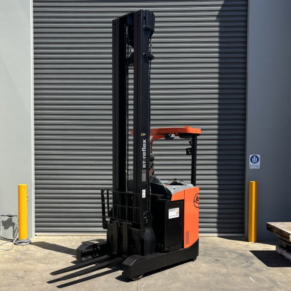 Used BT Electric High Reach Forklift #2188