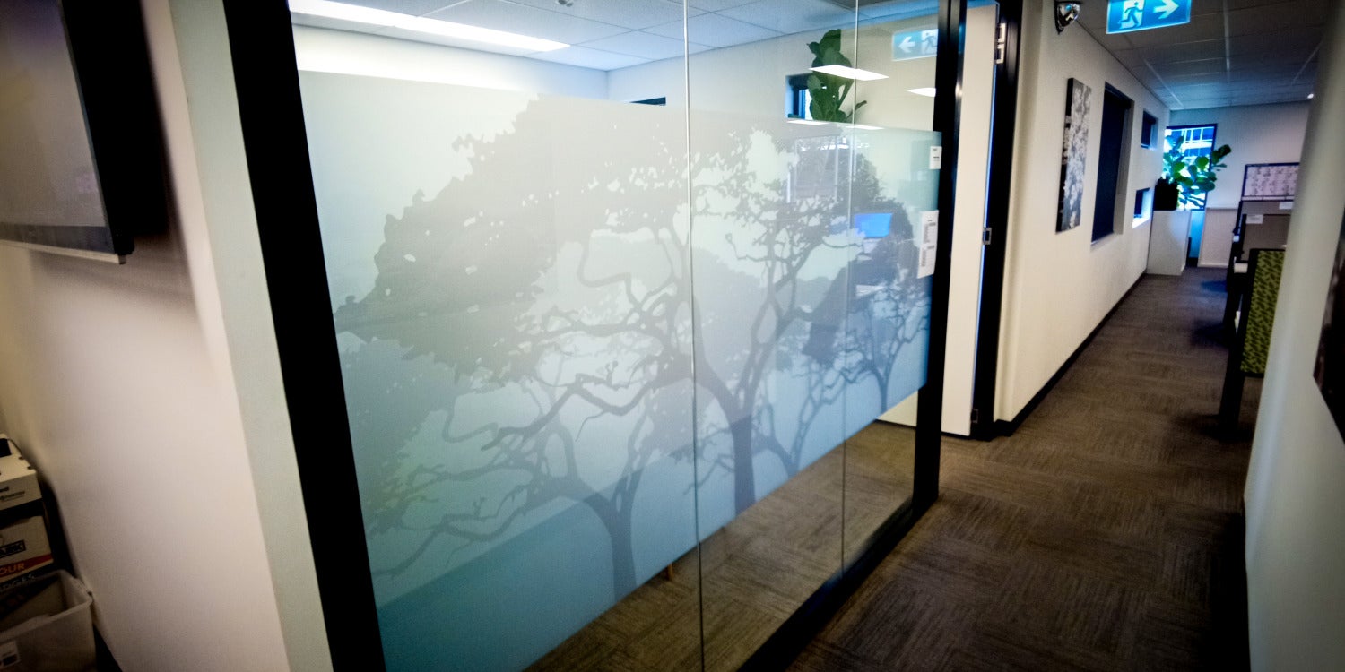 Window Frosting