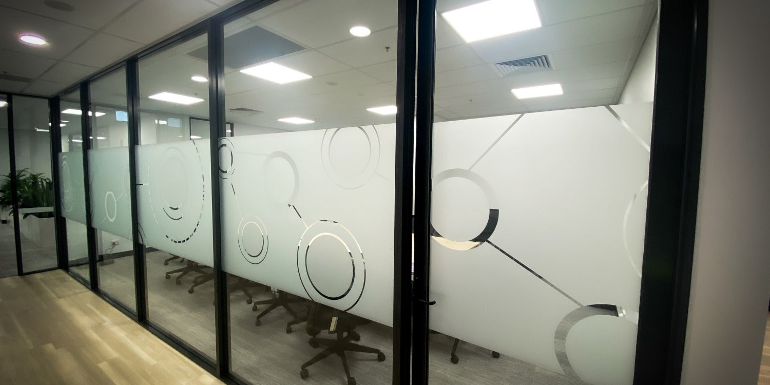 Window Frosting