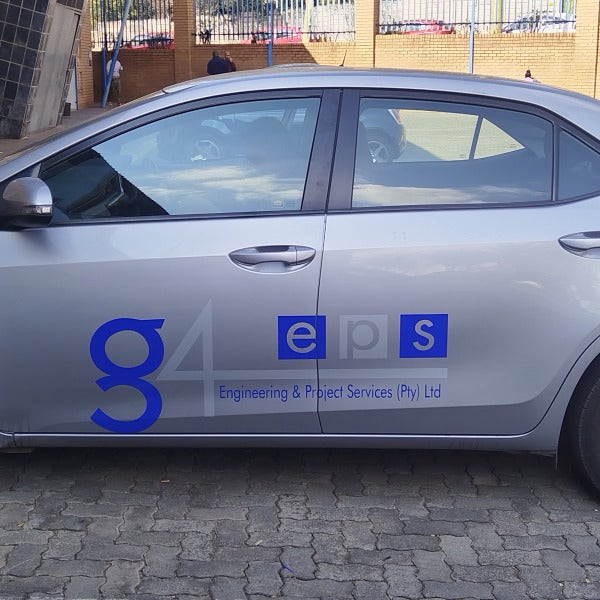 New vehicle graphics