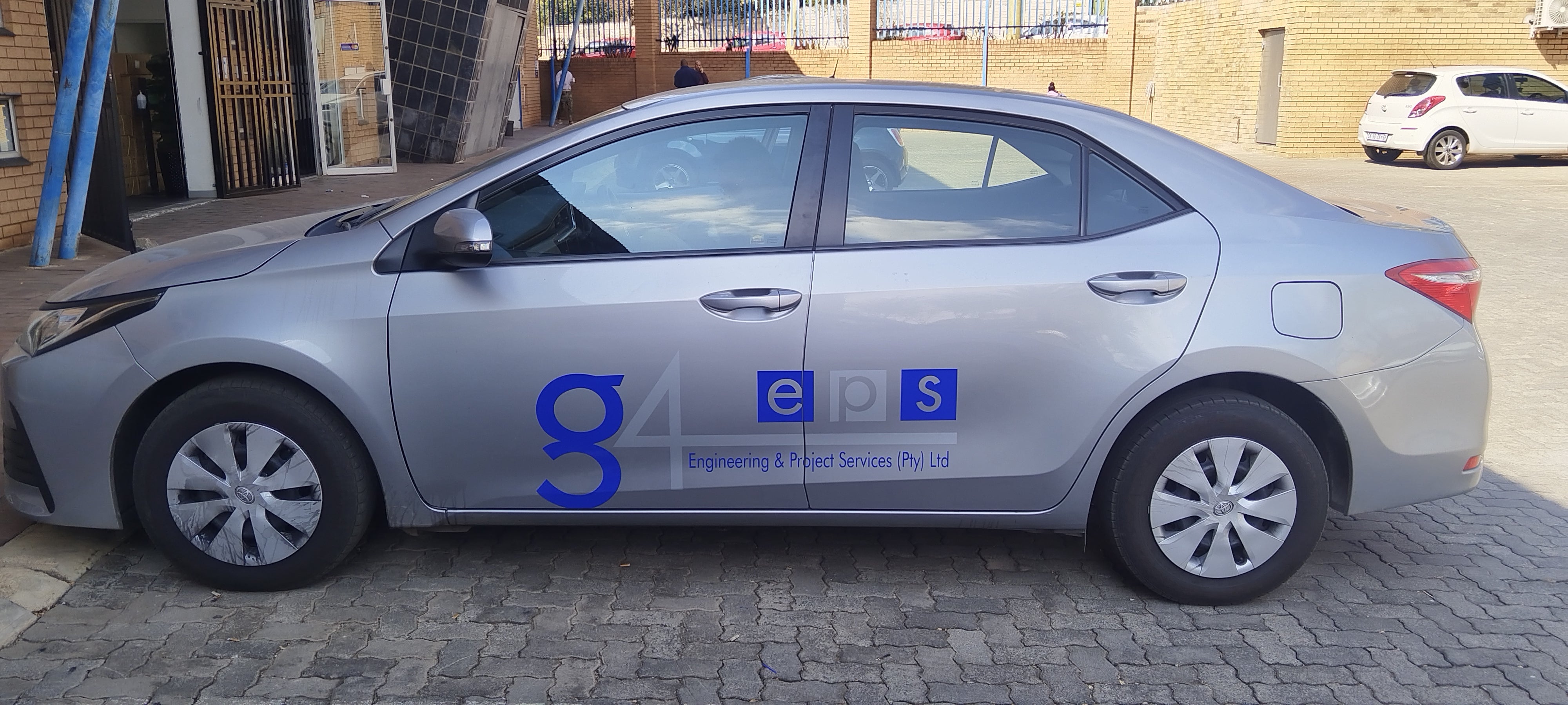 New vehicle graphics