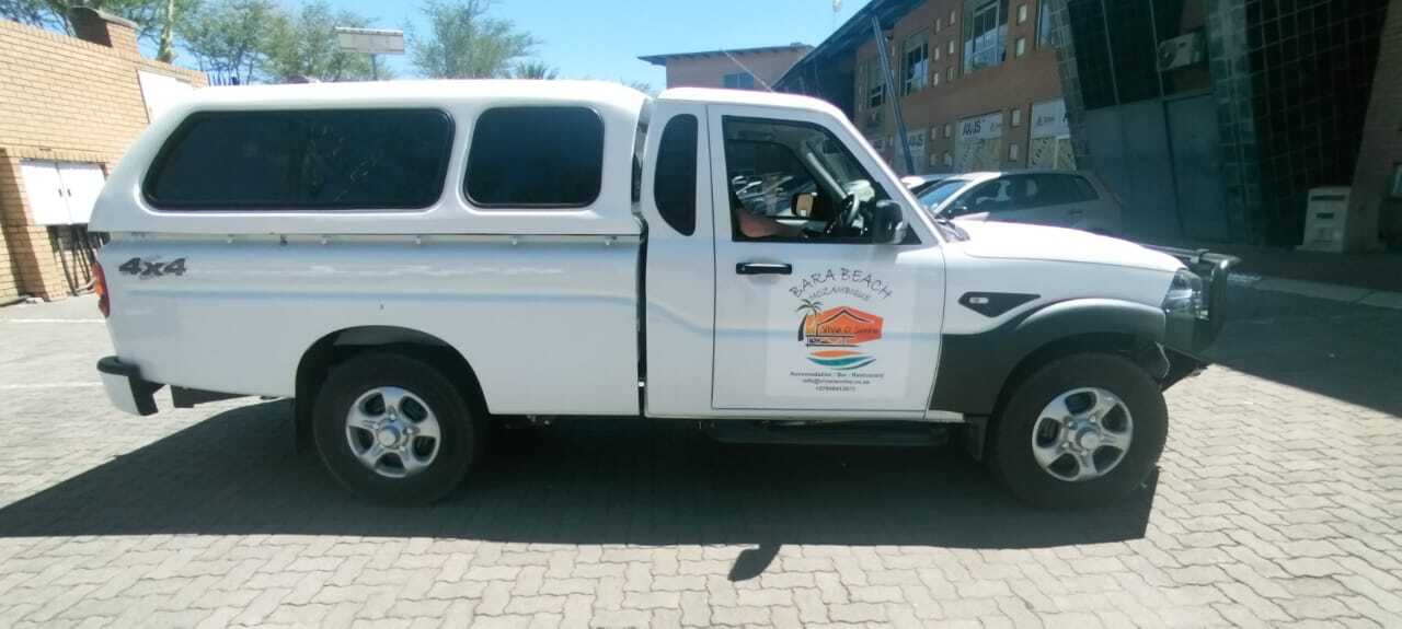 New vehicle graphics