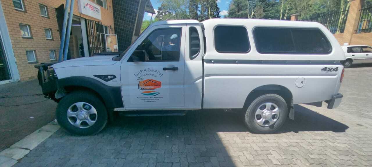 New vehicle graphics