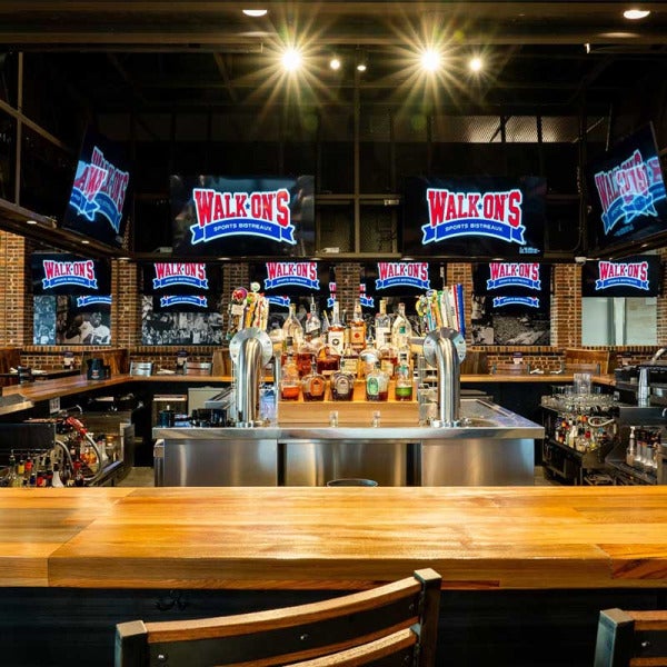 Port Royal Brands Teams Up with Walk-On's Sports Bistreaux for a Delicious Dining Revolution