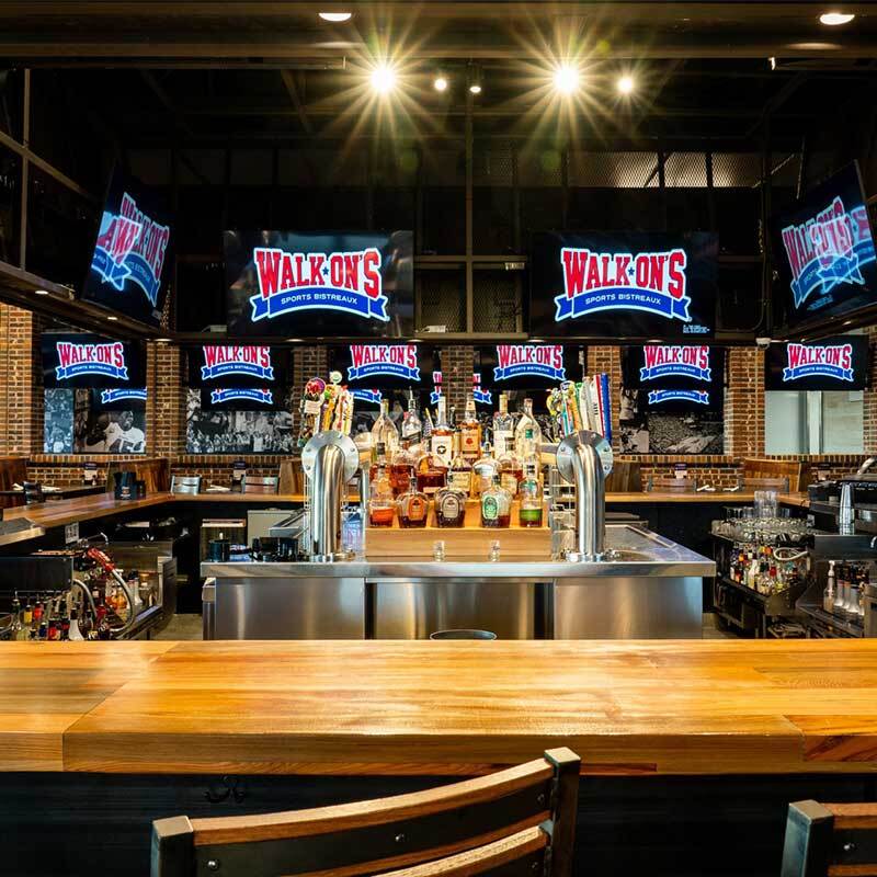 Port Royal Brands Teams Up with Walk-On's Sports Bistreaux for a Delicious Dining Revolution Port Royal Brands Teams Up with Walk-On's Sports Bistreaux for a Delicious Dining Revolution