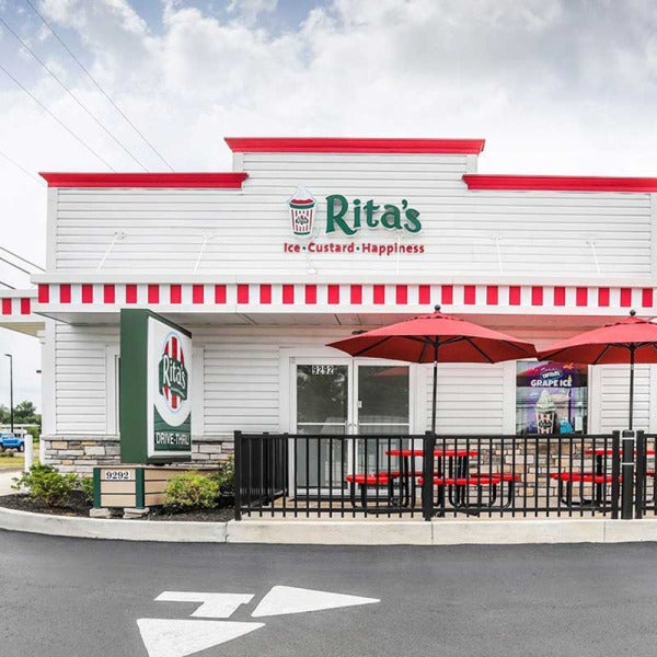 Rita’s Italian Ice & Frozen Custard Opens First Louisiana Store in Slidell