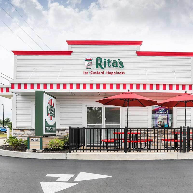 Rita's Frozen Custard Spreads Joy and Generosity this Summer Rita's Frozen Custard Spreads Joy and Generosity this Summer