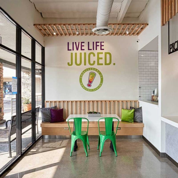 Juice It Up! Brings Vibrant Oasis of Wellness to Stockton, California's Juice Enthusiasts