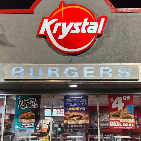 Krystal Unveils Festive Holiday Menu with Southern Flair and Flavorful Twists