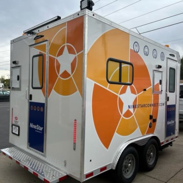 Trailer graphics