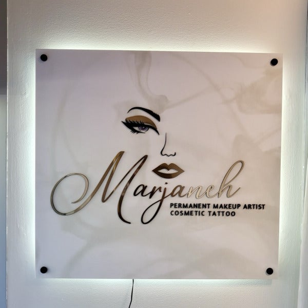 Put the Spotlight on Your Brand - Marjaneh Studio, Redmond, WA