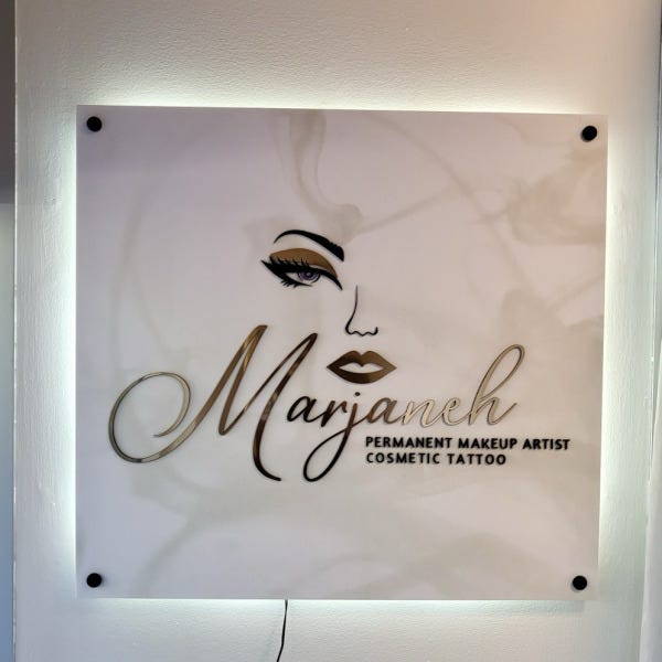 Put the Spotlight on Your Brand - Marjaneh Studio, Redmond, WA