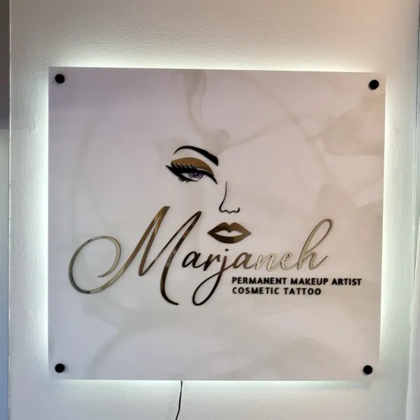 Put the Spotlight on Your Brand - Marjaneh Studio, Redmond, WA