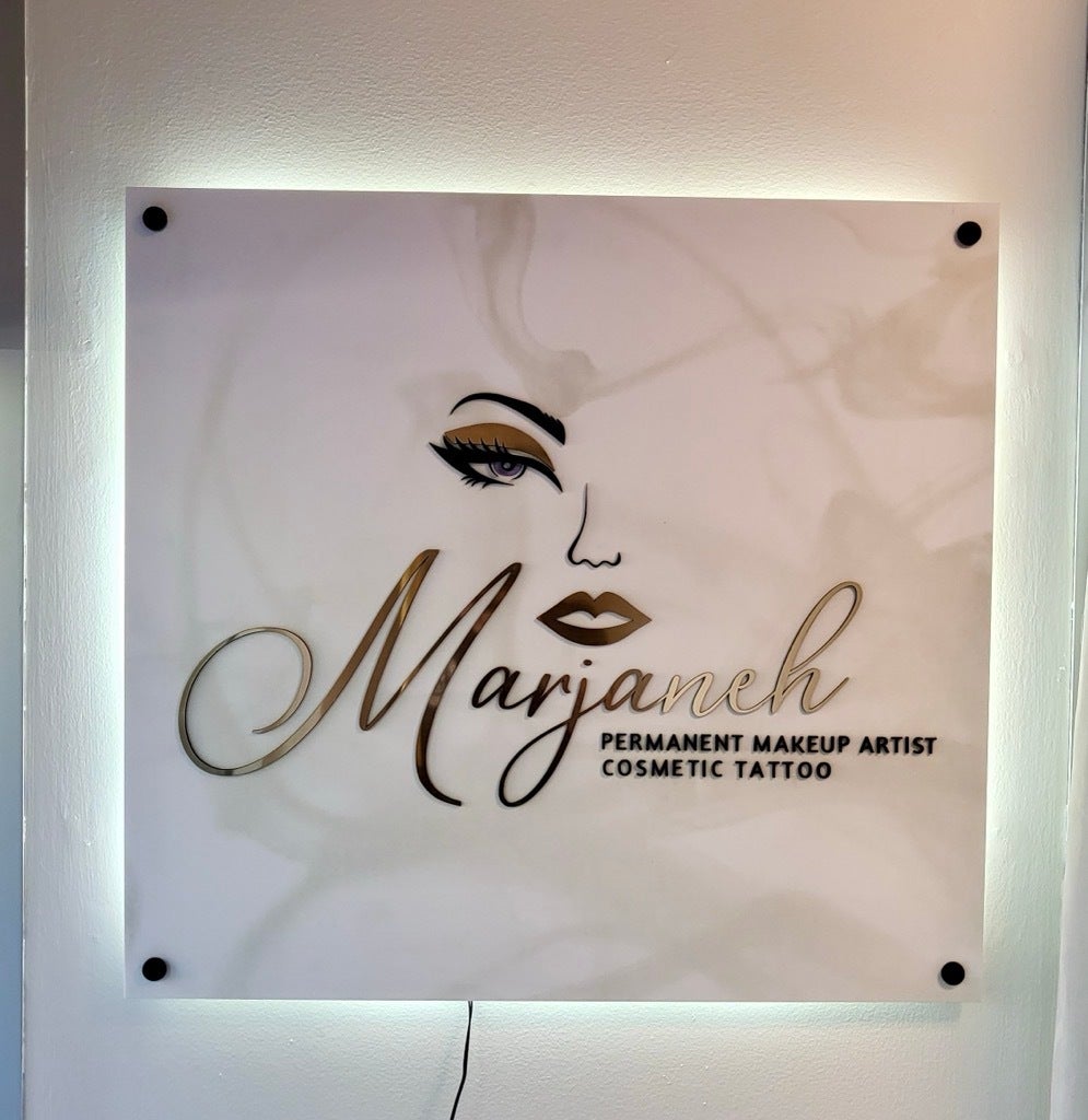 Put the Spotlight on Your Brand - Marjaneh Studio, Redmond, WA