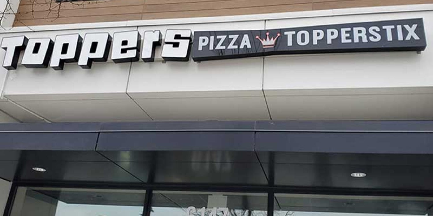 Theresa Hoppe Das and Cyrus Hoppe of Toppers Pizza Bring a Slice of Culinary Joy to Monona-McFarland in Wisconsin