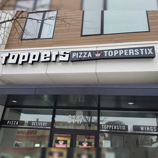 Theresa Hoppe Das and Cyrus Hoppe of Toppers Pizza Bring a Slice of Culinary Joy to Monona-McFarland in Wisconsin