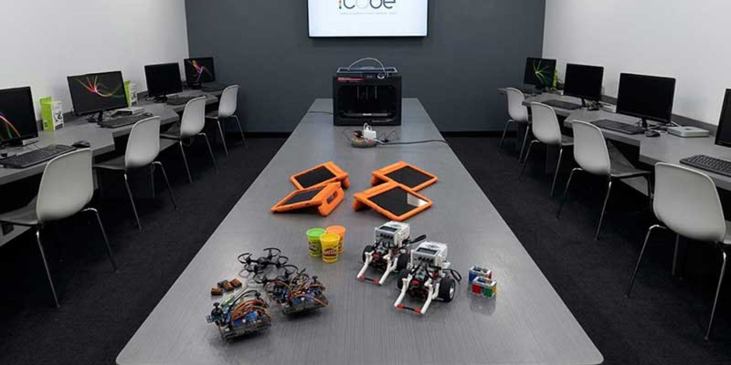 iCode: Paving the Way in Coding and STEM Education—From After-School Camps to eSports Leagues