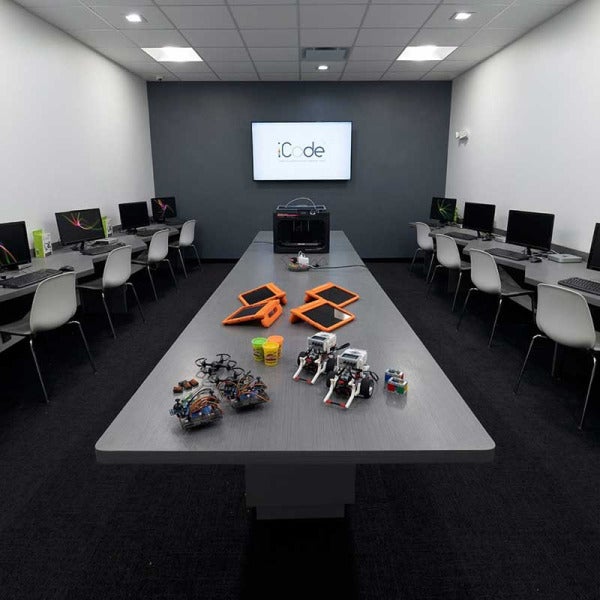iCode: Paving the Way in Coding and STEM Education—From After-School Camps to eSports Leagues