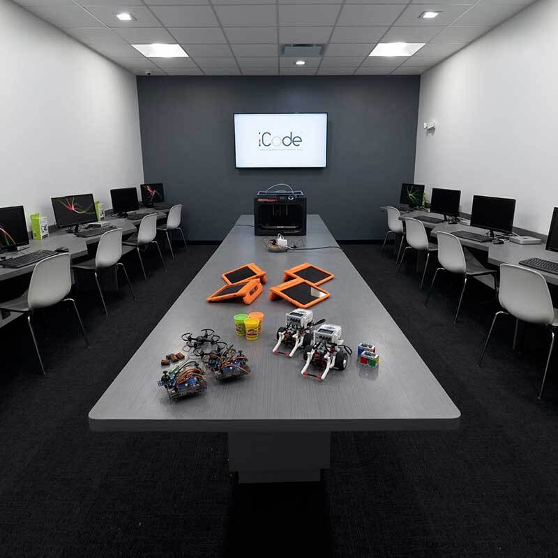 iCode: Paving the Way in Coding and STEM Education—From After-School Camps to eSports Leagues iCode: Paving the Way in Coding and STEM Education—From After-School Camps to eSports Leagues