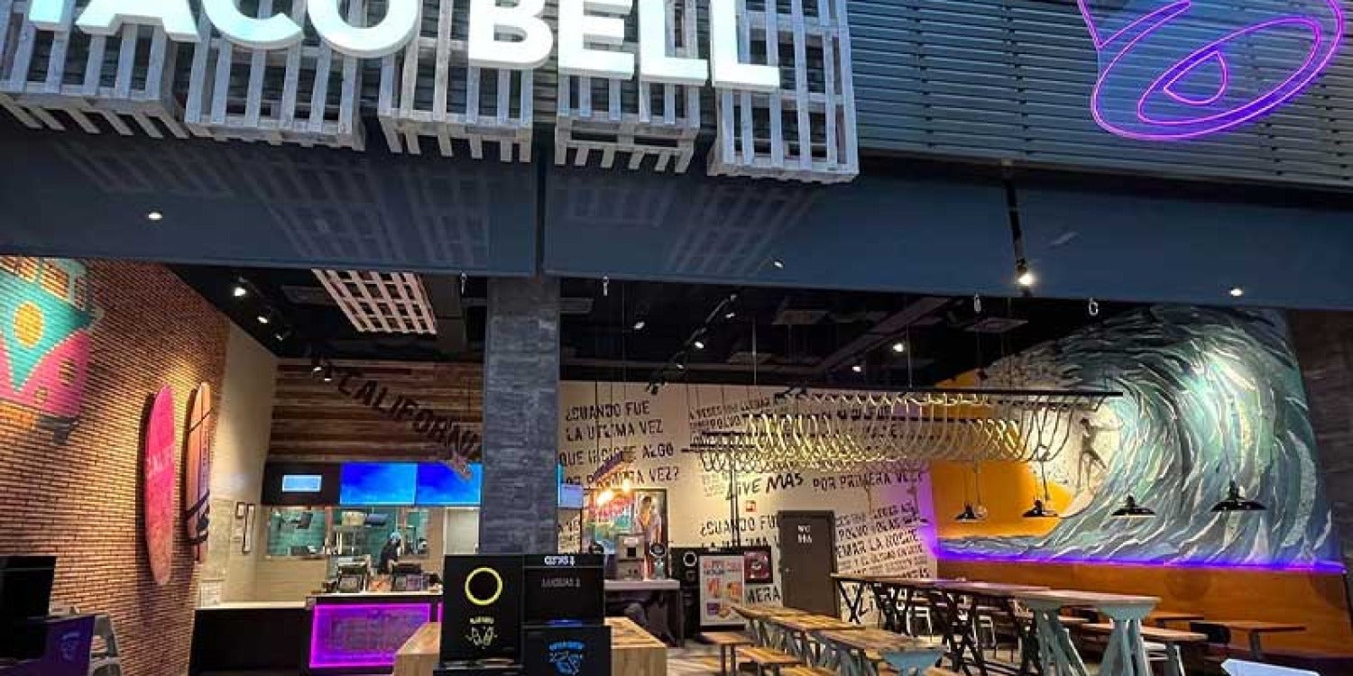 Deciphering the Taco Bell Enigma: Inside Sean Tresvant's Mission to Master Consumer Behavior Deciphering the Taco Bell Enigma: Inside Sean Tresvant's Mission to Master Consumer Behavior